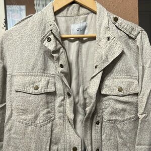 Rails jacket size small